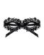 Картинка фото Мереживна маска Obsessive A710 mask, єдиний розмір, чорна інтим магазин Ейфорія