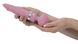 Картинка Роскошный вибромассажер PILLOW TALK - Sultry Pink с кристаллом Сваровски интим магазин Эйфория