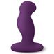 Картинка фото Вібромасажер простати Nexus G-Play Plus L Purple, макс діаметр 3,5 см, перезаряджається інтим магазин Ейфорія