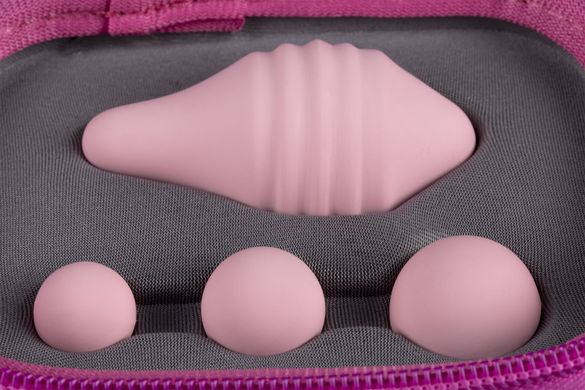 Тренажер вагинальный Femintimate Pelvix Concept, Розовый