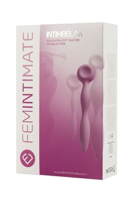 Система відновлення при вагініті Femintimate Intimrelax для зняття спазмів під час введення