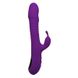 Картинка Вибратор кролик с подогревом и ротацией Alive RoMAX Purple интим магазин Эйфория
