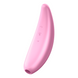 Вакуумний кліторальний стимулятор Curvy 3+ колір: рожевий Satisfyer (Німеччина)