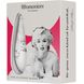 Вакуумний стимулятор Womanizer Marilyn Monroe (White Marble​​)