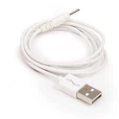USB-кабель для зарядки вагинальных смарт-шариков Bloom by We-Vibe — USB to DC Charging Cable