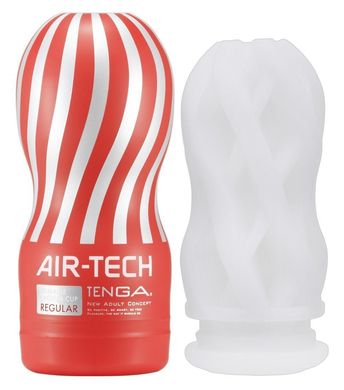 Мастурбатор Tenga Air-Tech Regular, Белый
