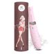 Картинка Вакуумный стимулятор с вибрацией KisToy Miss CC Pink, можно использовать как вибратор, диаметр 36мм интим магазин Эйфория