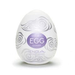 Яйце-мастурбатор Egg Cloudy Tenga (Японія)