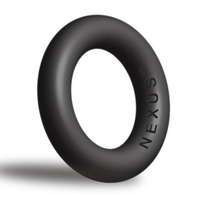 Эрекционное кольцо Nexus Enduro Plus, Черный
