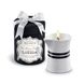 Масажна свічка Petits Joujoux - London - Rhubarb, Cassis and Ambra (190 г) розкішна упаковка