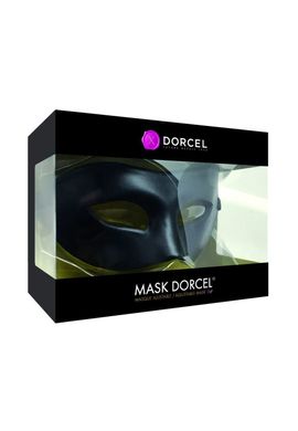 Маска на обличчя Dorcel - MASK DORCEL, формована екошкіра