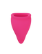 Картинка фото Менструальна чаша Fun Cup розмір А інтим магазин Ейфорія