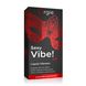 Жидкий вибратор SEXY VIBE, 15 мл вибрация + согревающий эффект Orgie (Бразилия-Португалия)