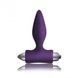 Картинка фото Анальний вібратор Rocks Off Petite Sensations — Plug Purple інтим магазин Ейфорія