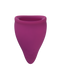 Картинка Менструальная чаша Fun Cup размер B интим магазин Эйфория