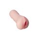 Картинка фото Мастурбатор-вагіна Wooomy Jeeez Masturbator Vagina, м’які відкриті губи, 11,6х5,4 см інтим магазин Ейфорія