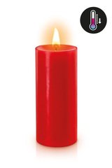 БДСМ-cвічка низькотемпературна Fetish Tentation SM Low Temperature Candle Red