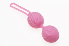 Вагинальные шарики Adrien Lastic Geisha Lastic Balls BIG Pink (L), Розовый