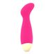 Картинка Вибратор для точки G Rianne S: Boa Mini Pink, 10 режимов работы, медицинский силикон интим магазин Эйфория