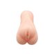 Картинка фото Мастурбатор-вагіна Wooomy Squeeezy Masturbator Vagina, м’які відкриті губи, 13,2х5,4 см інтим магазин Ейфорія