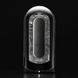 Картинка фото Вібромастурбатор Tenga Flip Zero Electronic Vibration Black, змінна інтенсивність, розкладний інтим магазин Ейфорія
