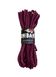 Картинка фото Джутова мотузка для шібарі Feral Feelings Shibari Rope, 8 м фіолетова інтим магазин Ейфорія