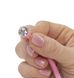 Картинка Роскошные вагинальные шарики PILLOW TALK - Frisky Pink с кристаллом Сваровски интим магазин Эйфория