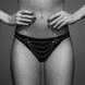 Картинка фото Ланцюжок-трусики Bijoux Indiscrets Magnifique Bikini Chain – Gold, прикраса для тіла інтим магазин Ейфорія