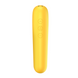 Вакуумний стимулятор та вібратор Dual Love, двосторонній колір: жовтий Satisfyer (Німеччина)