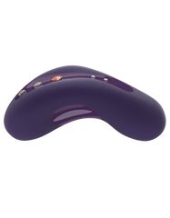 Вібратор для еротичного масажу клітора Fun Factory LAYA II фіолетовий