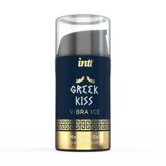 Стимулирующий гель для римминга и анального секса Intt Greek Kiss (15 мл)