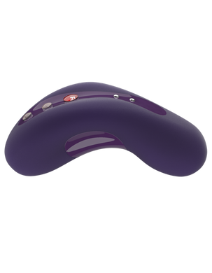 Вибратор для эротического массажа клитора Fun Factory LAYA II фиолетовый