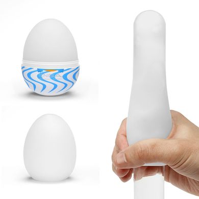 Набір мастурбаторів-яєць Tenga Egg Wonder Pack (6 яєць)