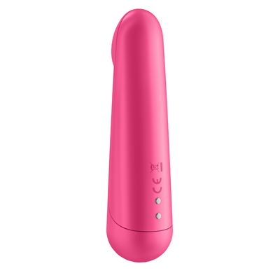 Віброкуля Ultra Power Bullet 3 колір: рожевий Satisfyer (Німеччина)