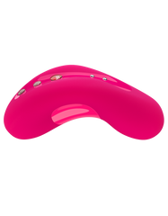 Вібратор для еротичного масажу клітора Fun Factory LAYA II рожевий