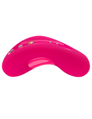 Вібратор для еротичного масажу клітора Fun Factory LAYA II рожевий