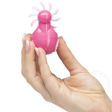 Симулятор орального сексу Sqweel Go з USB підзарядкою, рожевий