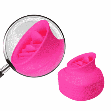 Стимулятор клитора Pretty Love " ESTELLE " BI-014753-1, Розовый