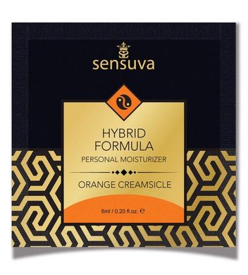 Пробник Sensuva - Hybrid Formula Orange Creamsicle (6 мл)