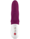 Картинка фото Вібратор для точки G і стимуляції клітора Fun Factory MISS BI фіолетовий інтим магазин Ейфорія