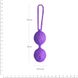 Картинка фото Вагінальні кульки Adrien Lastic Geisha Lastic Balls Mini Violet (S), діаметр 3,4 см, маcа 85 г інтим магазин Ейфорія