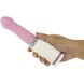 Картинка Роскошный вибратор-пульсатор с присоской Pillow Talk - Feisty Thrusting Vibrator Pink интим магазин Эйфория