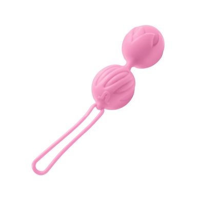 Вагинальные шарики Adrien Lastic Geisha Lastic Balls Mini Pink (S), Розовый
