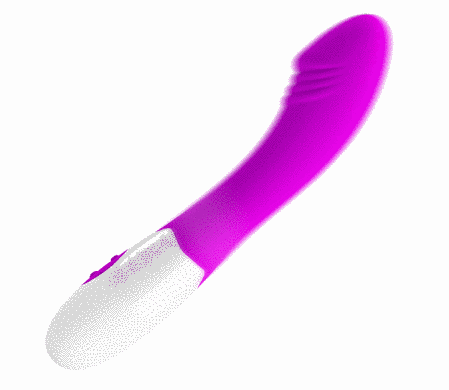 Вибромассажер для точки G Pretty Love - ELEMENTAL, BI-014812, Фиолетовый
