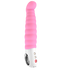 Картинка Вибратор с загнутым кончиком Fun Factory PATCHY PAUL G5 розовый интим магазин Эйфория