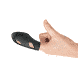 Клиторальный стимулятор на палец Pretty Love « LICH » BI-014752, Черный