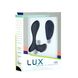 Картинка Массажер простаты Lux Active – LX3 Vibrating Anal Trainer, пульт ДУ интим магазин Эйфория