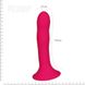 Картинка фото Дилдо з присоскою Adrien Lastic Hitsens 4 Pink, відмінно для страпона, діаметр 3,7см, довжина 17,8см інтим магазин Ейфорія