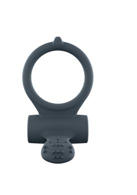 Эрекционное кольцо Dorcel Power Clit Plus, Черный