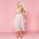 Картинка фото Еротична весільна сукня "Невинна Мілана" One Size White інтим магазин Ейфорія